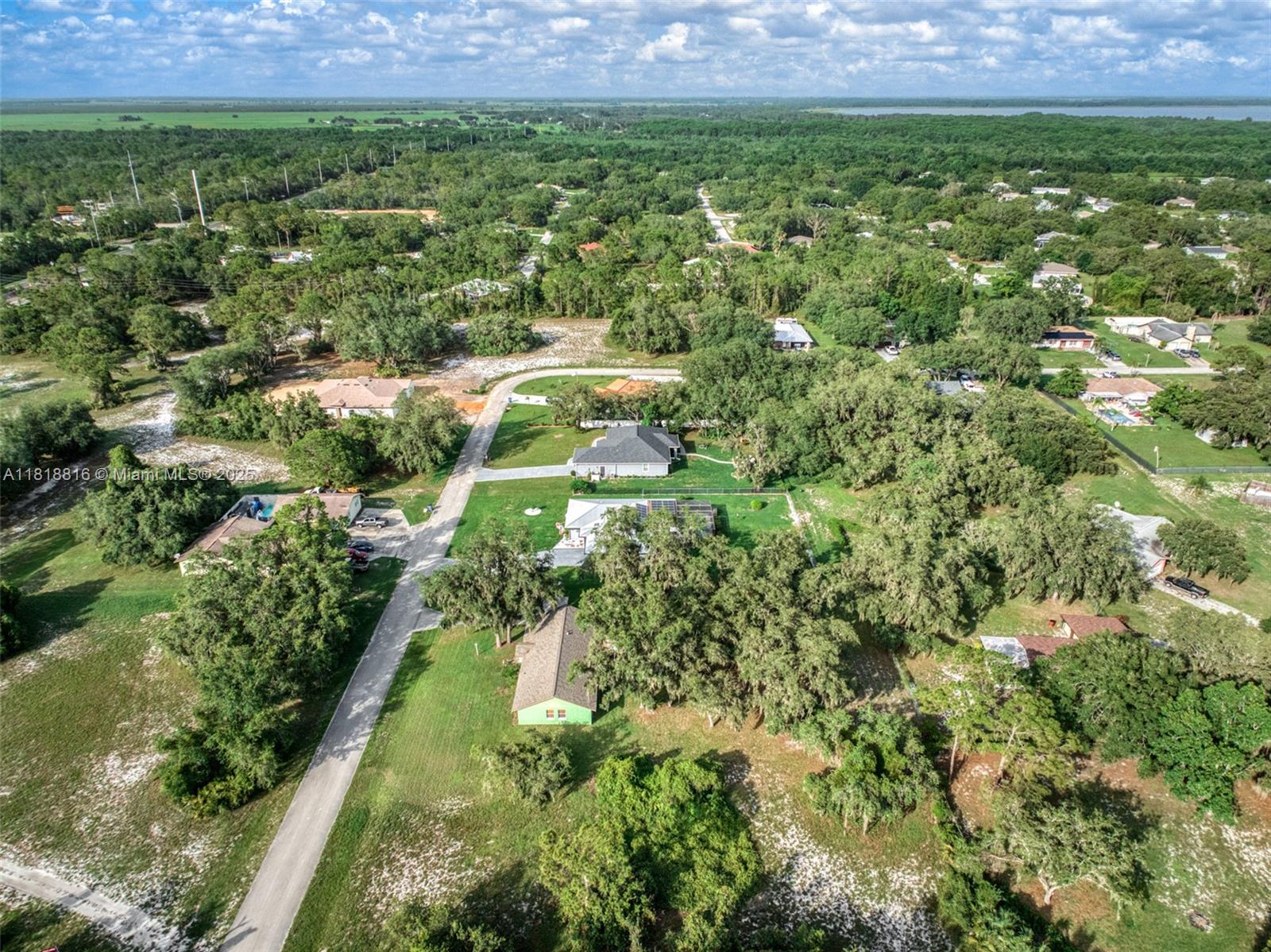 SPRING LAKE VILLAGE I - Residential