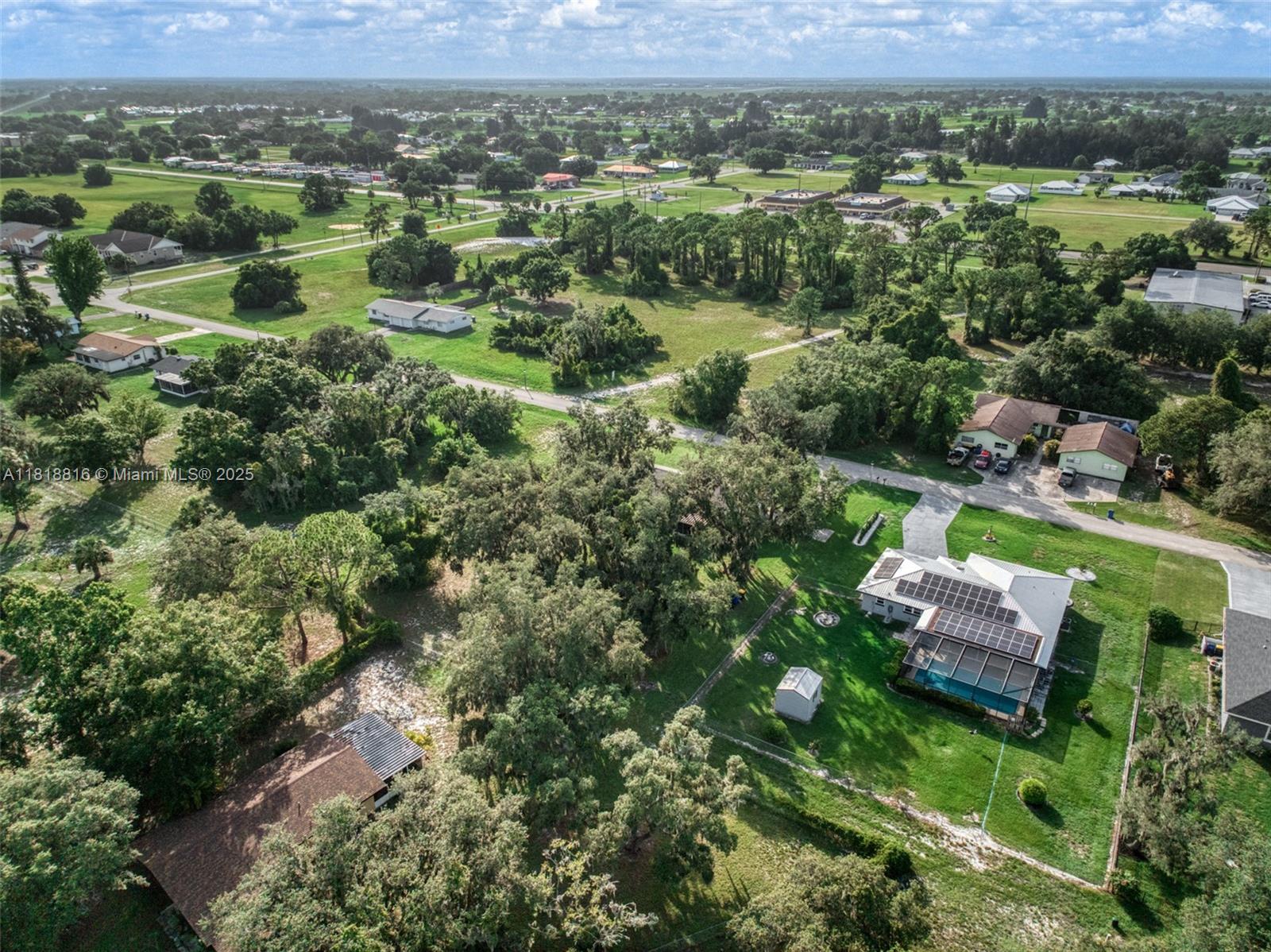 SPRING LAKE VILLAGE I - Residential
