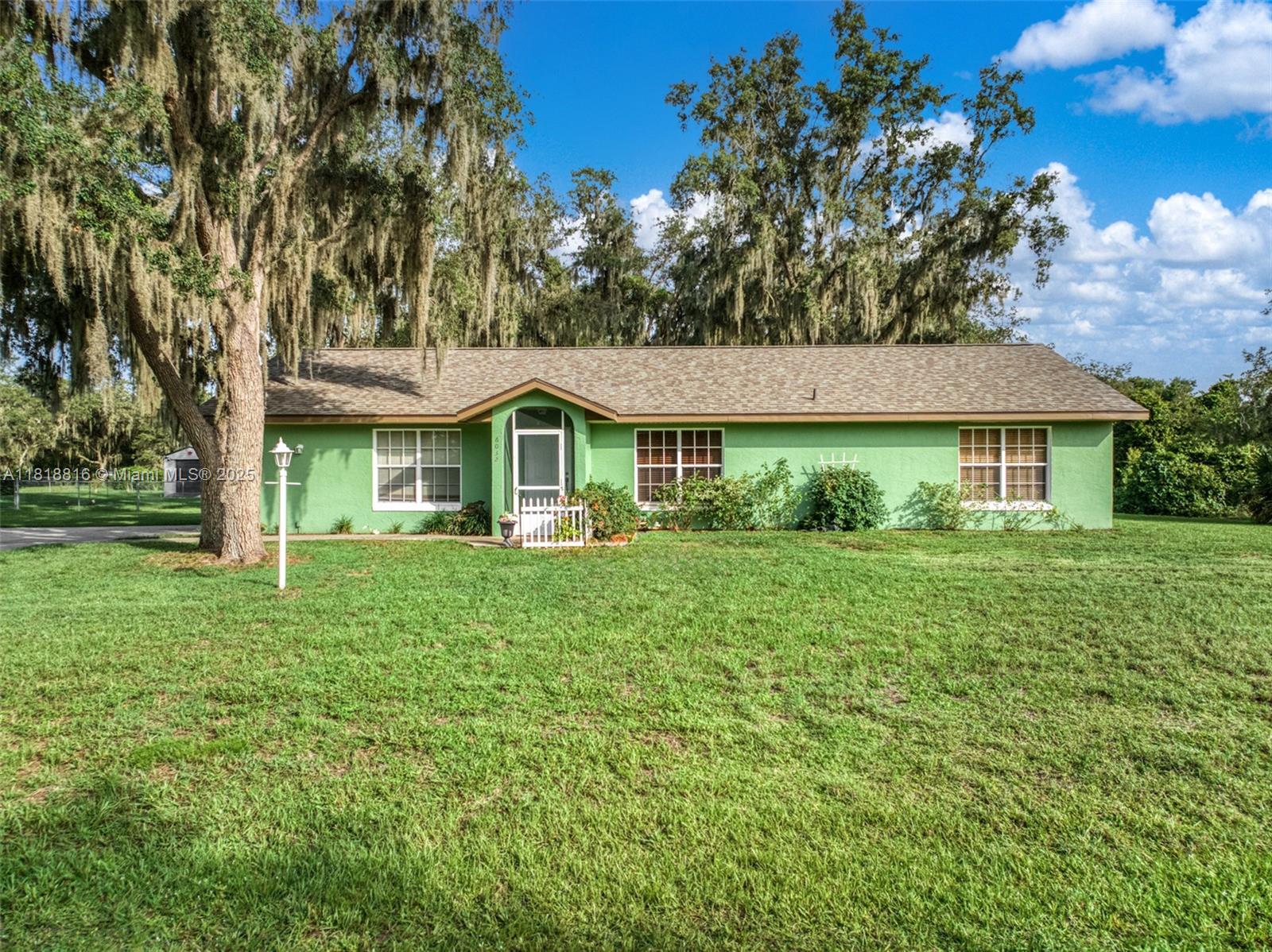 SPRING LAKE VILLAGE I - Residential