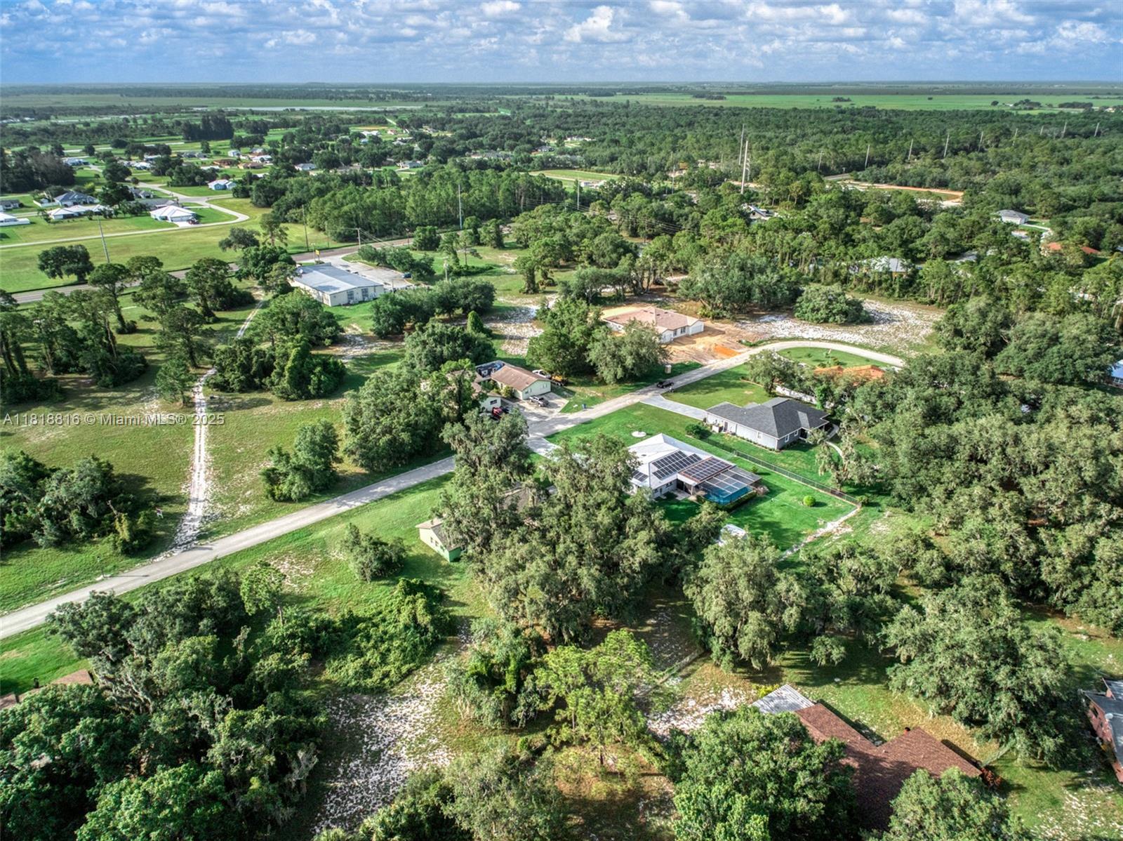 SPRING LAKE VILLAGE I - Residential