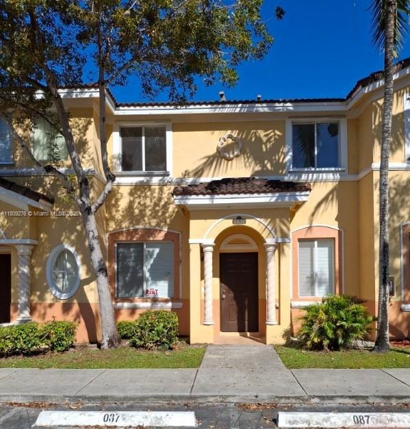 Rental Property at 2831 Se 15th Rd 87, Homestead, Miami-Dade County, Florida - Bedrooms: 3 
Bathrooms: 2  - $2,200 MO.