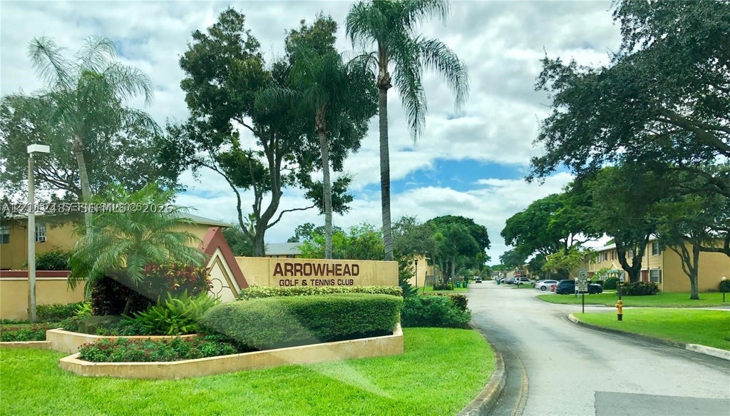 Photo of 1859 SW 81st Ln #1-27, Davie, FL 33324 (MLS # A12112487)