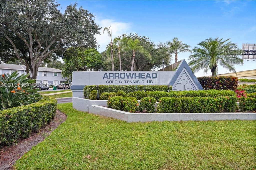 Photo of 1859 SW 81st Ln #1-27, Davie, FL 33324 (MLS # A12112487)
