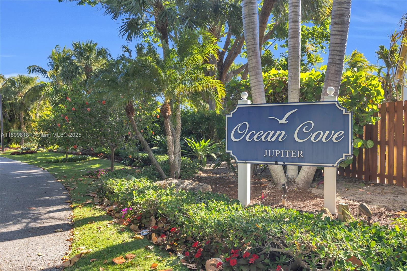 OCEAN COVE - Residential