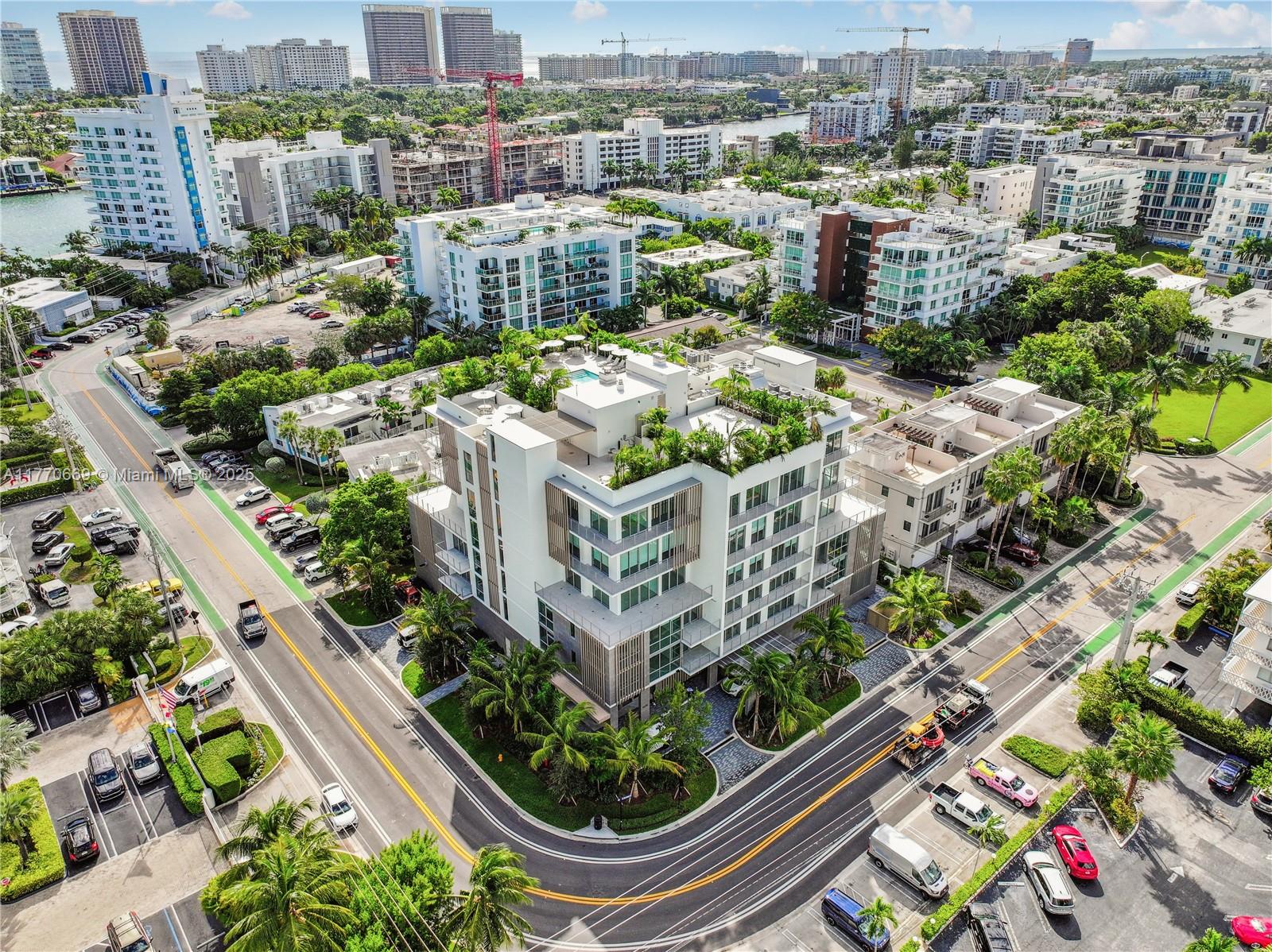 BAY HARBOR ISLAND - Residential Lease