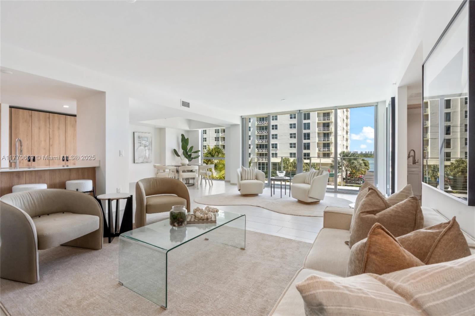 BAY HARBOR ISLAND - Residential Lease