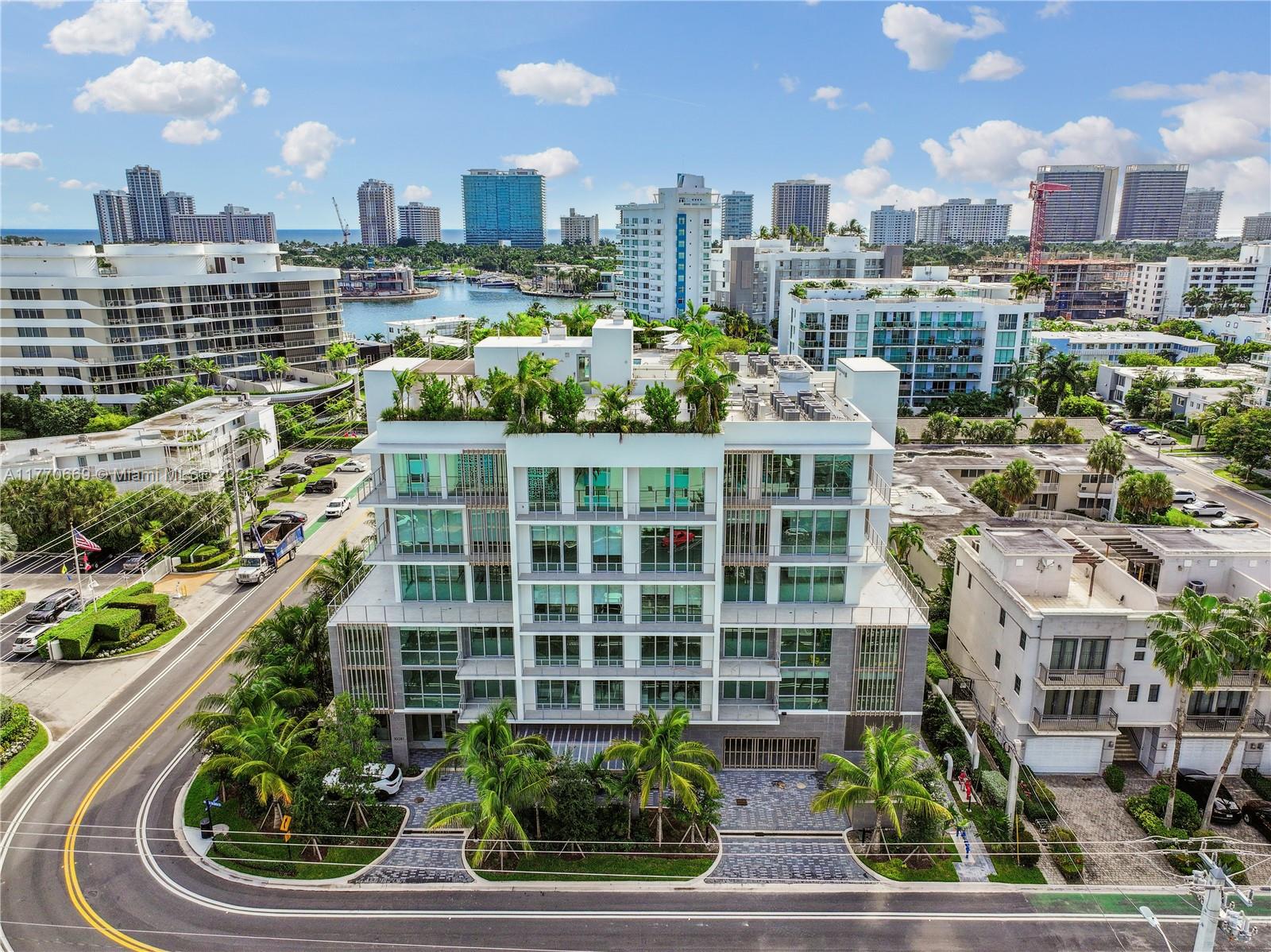 BAY HARBOR ISLAND - Residential Lease