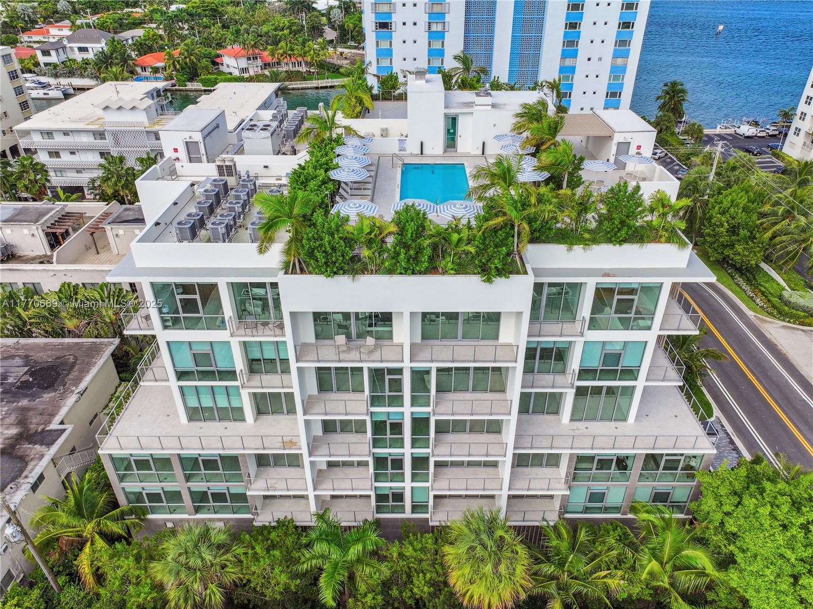 BAY HARBOR ISLAND - Residential Lease