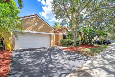 A home in Weston