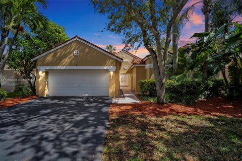 A home in Weston