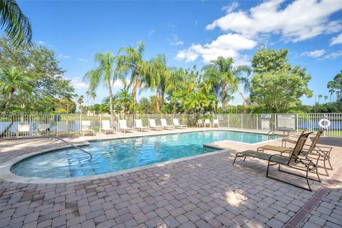 A home in Weston