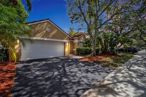 A home in Weston