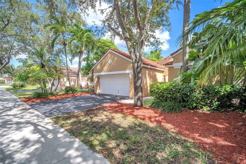 A home in Weston