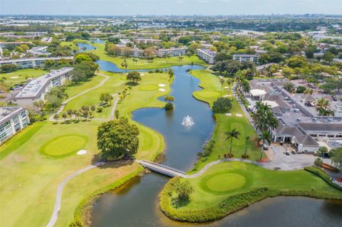 A home in Coconut Creek