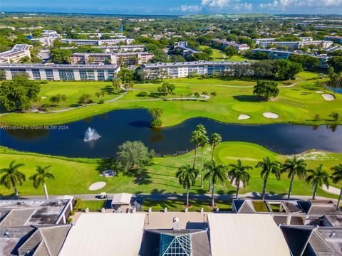 A home in Coconut Creek