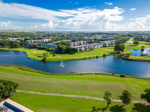 A home in Coconut Creek