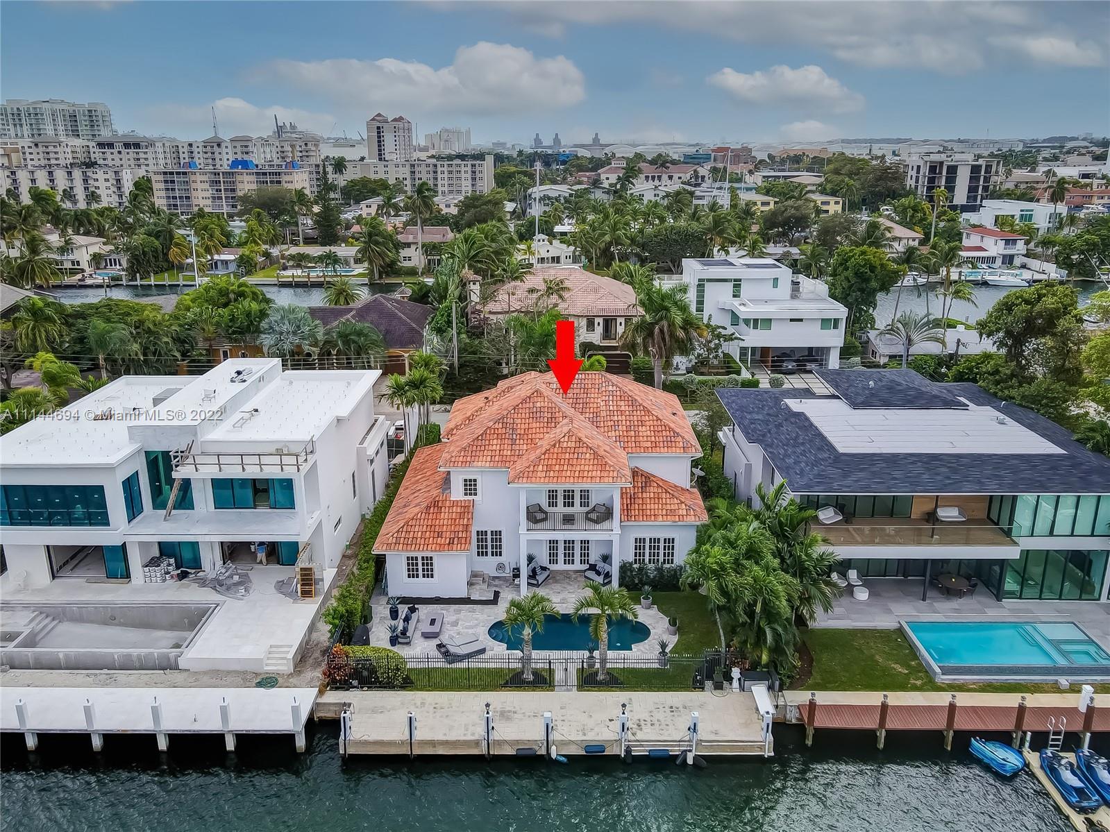 LAUDERDALE HARBORS - Residential