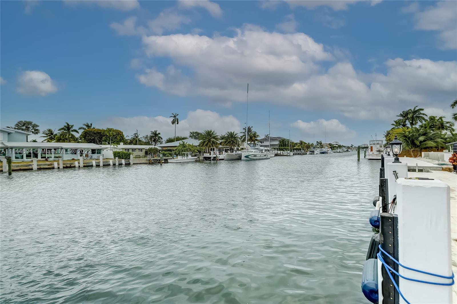 LAUDERDALE HARBORS - Residential