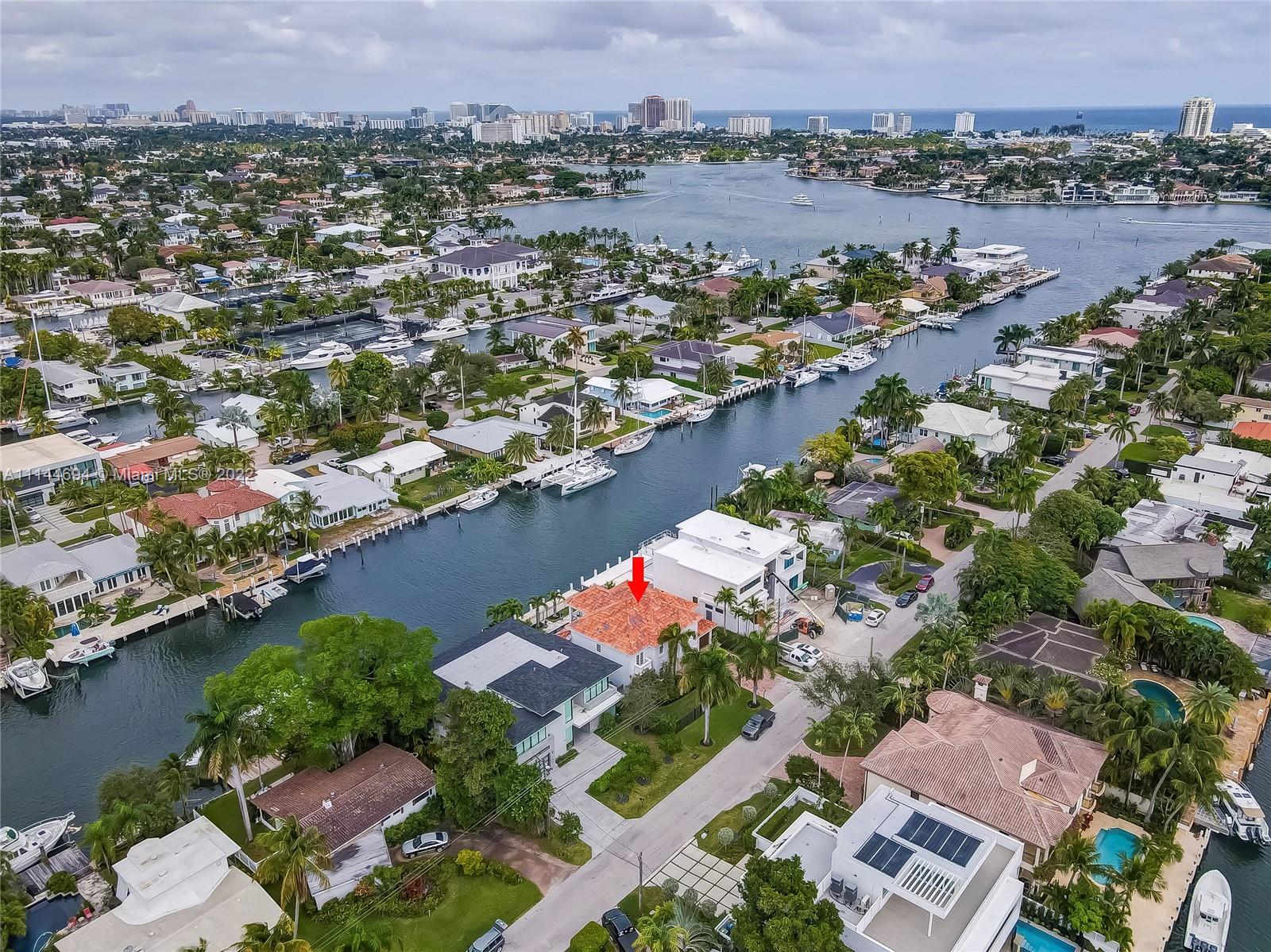 LAUDERDALE HARBORS - Residential