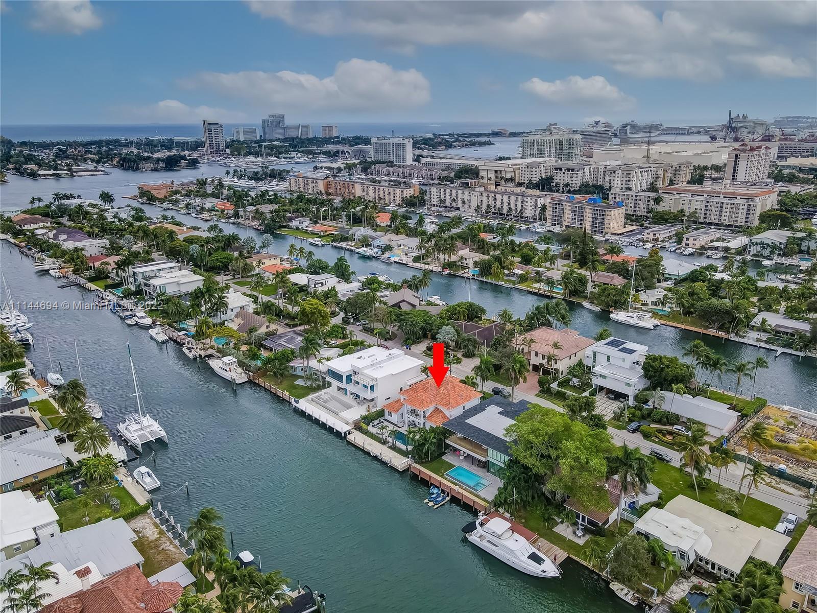 LAUDERDALE HARBORS - Residential
