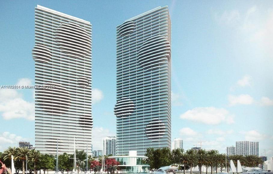 GRAN PARAISO CONDO - Residential Lease