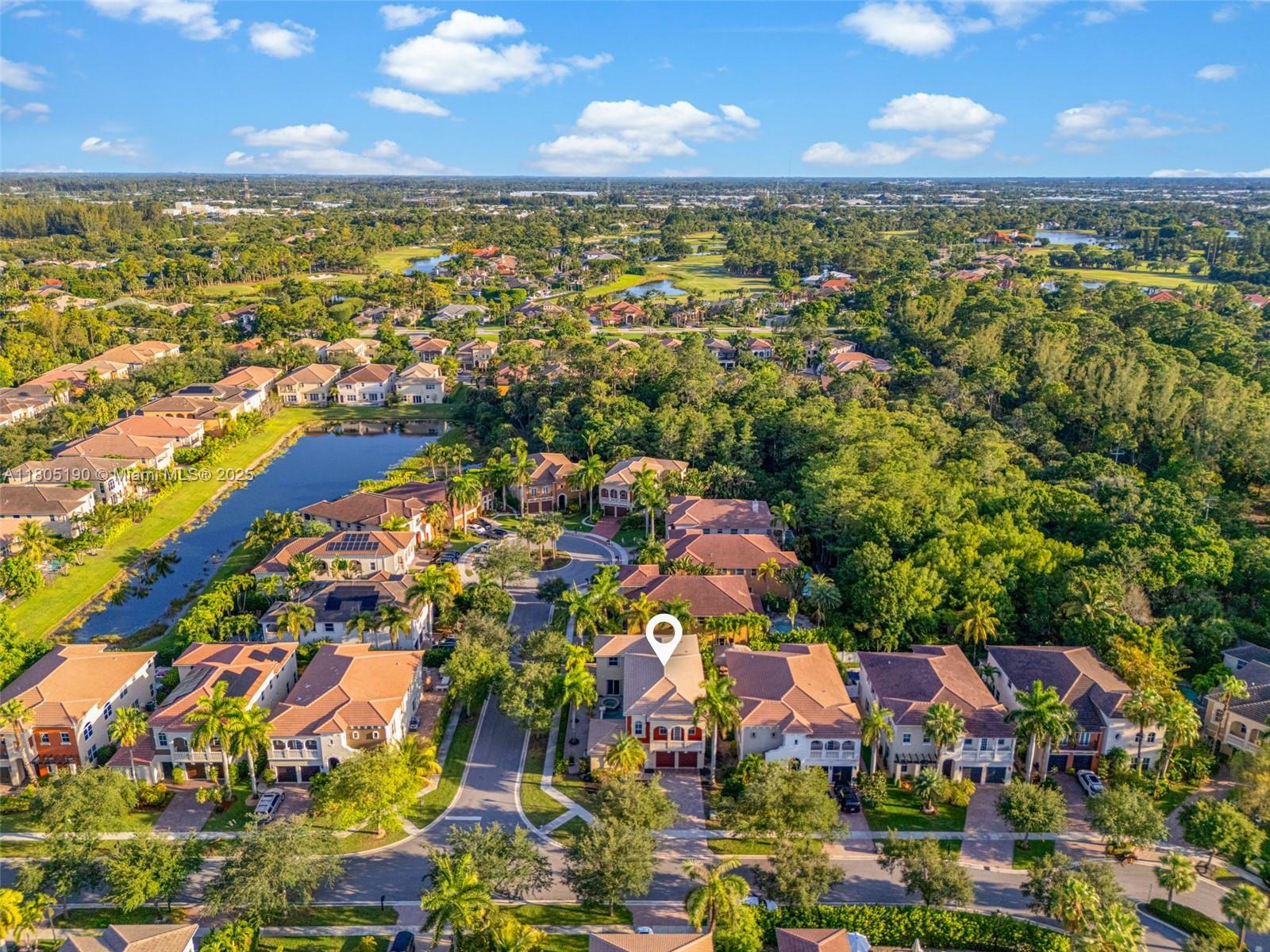 PARKWOOD ESTATES PUD - Residential