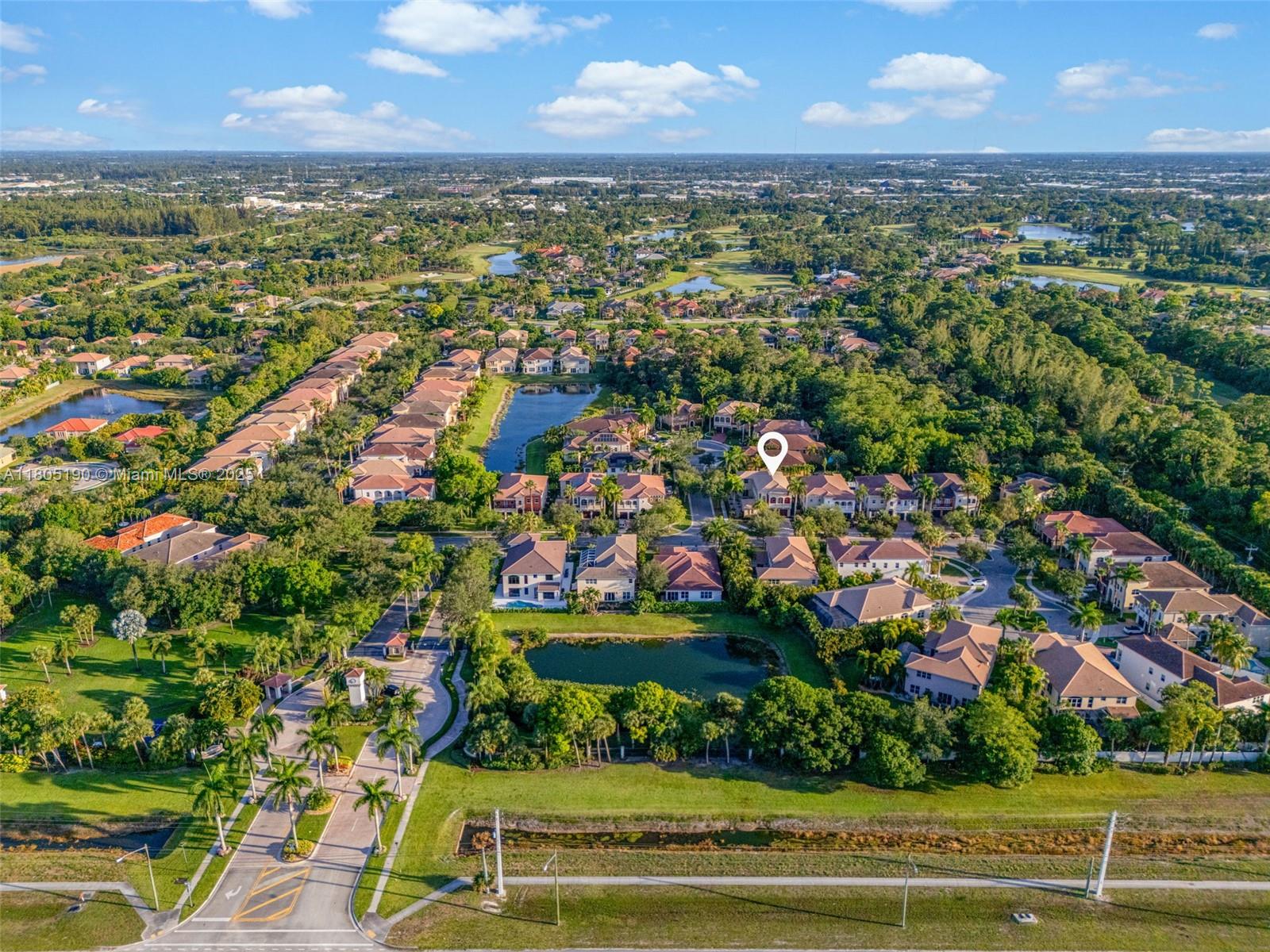 PARKWOOD ESTATES PUD - Residential