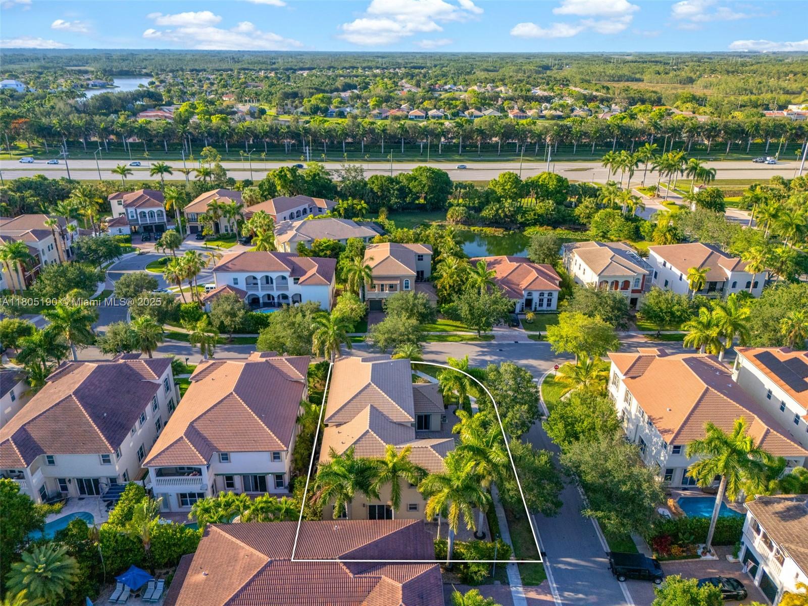 PARKWOOD ESTATES PUD - Residential