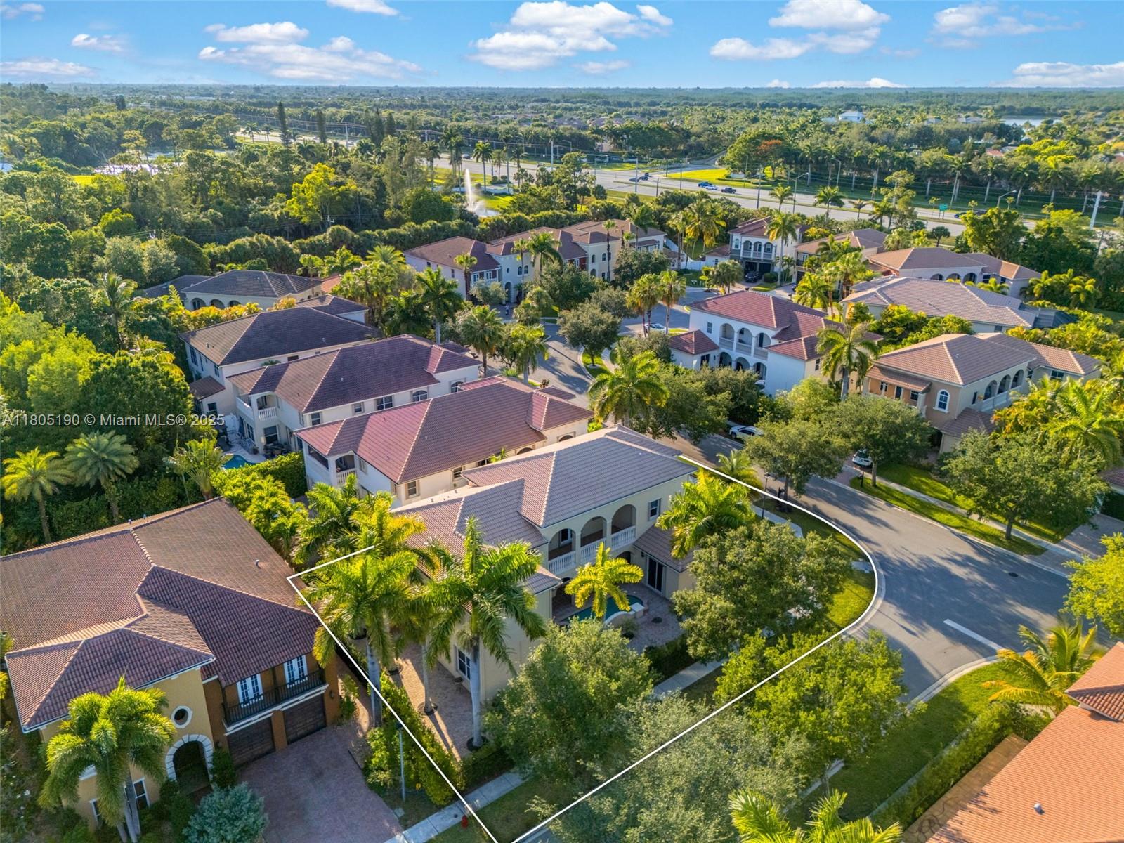PARKWOOD ESTATES PUD - Residential