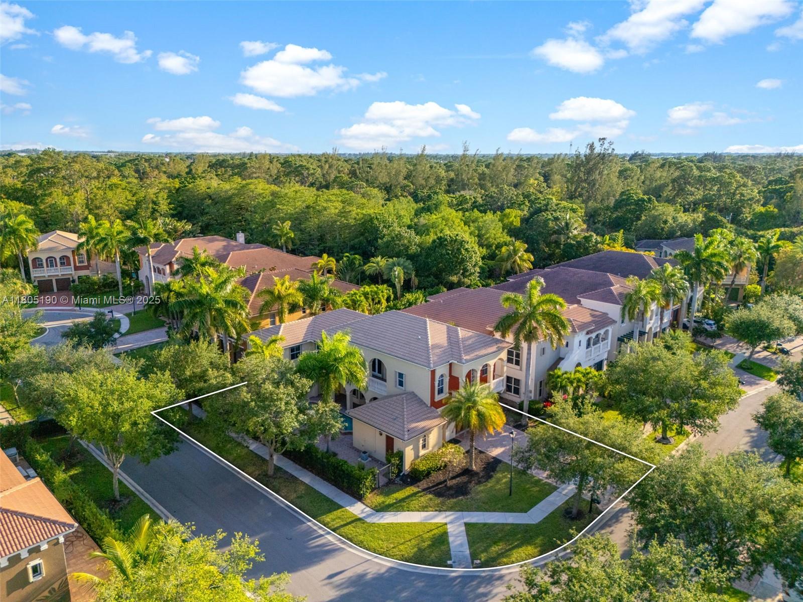 PARKWOOD ESTATES PUD - Residential