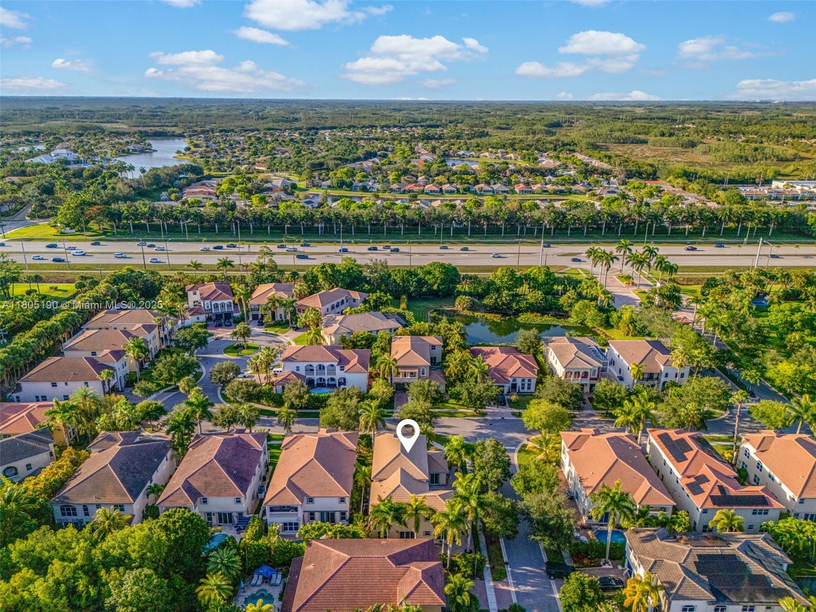 PARKWOOD ESTATES PUD - Residential