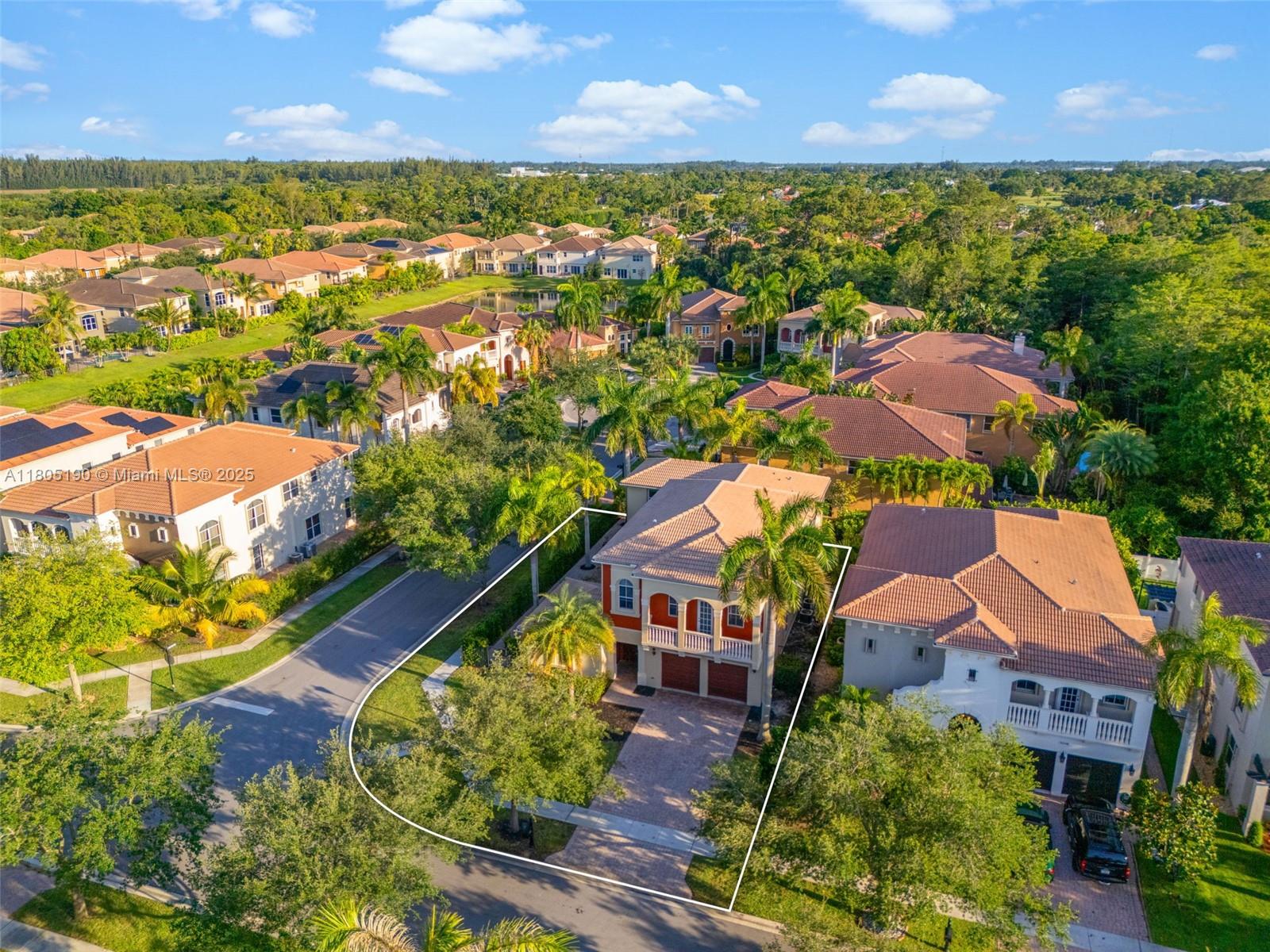 PARKWOOD ESTATES PUD - Residential