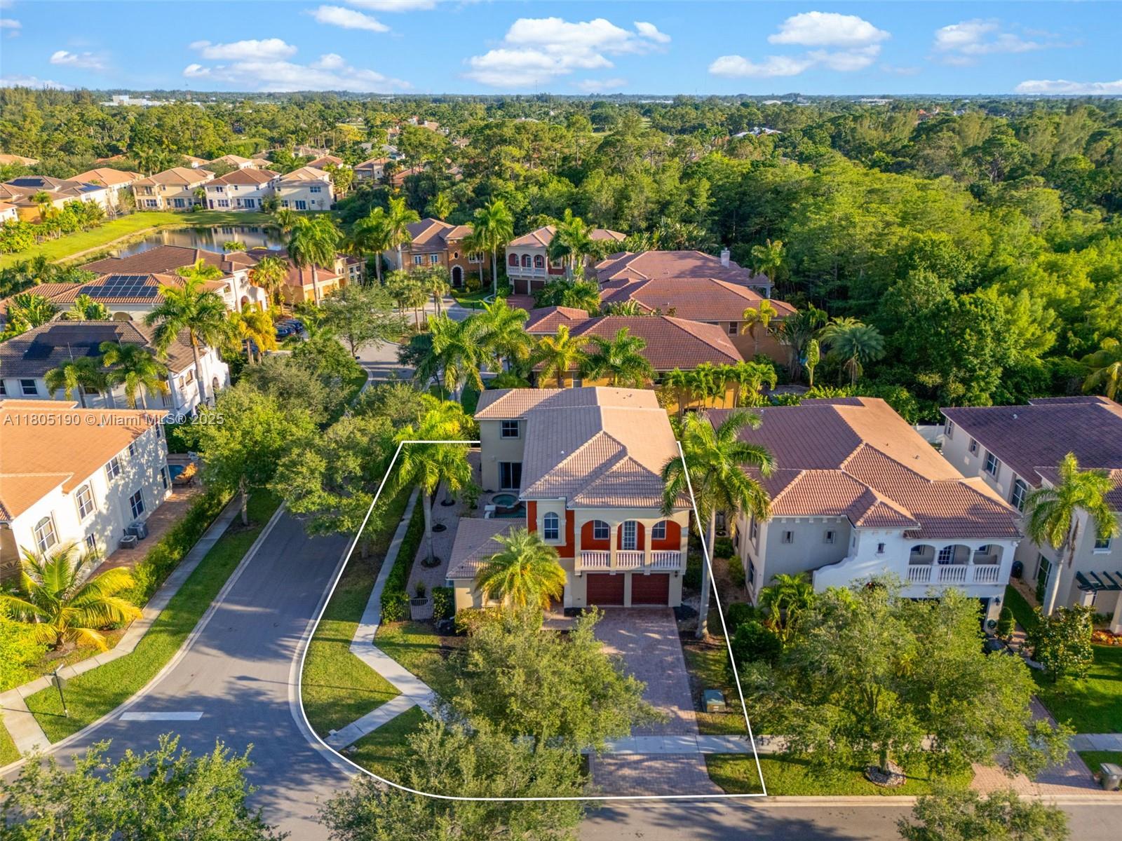 PARKWOOD ESTATES PUD - Residential