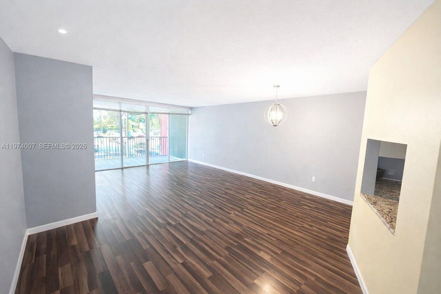 Spacious and well-maintained 1/1.5 bedroom. Building amenities include a convenient laundry room at each floor, 4 refreshing pools, and an elevator for easy access. Located in a gated condo community in a prime location close to Publix, CVS, Walgreens, dining, and everyday conveniences. Excellent opportunity for both end-users and investors. Priced to sell and will not last. Tenant occupied. 24-hour notice required for showings. For showings, please contact Listing Agent Yuliia at 305-440-8251.