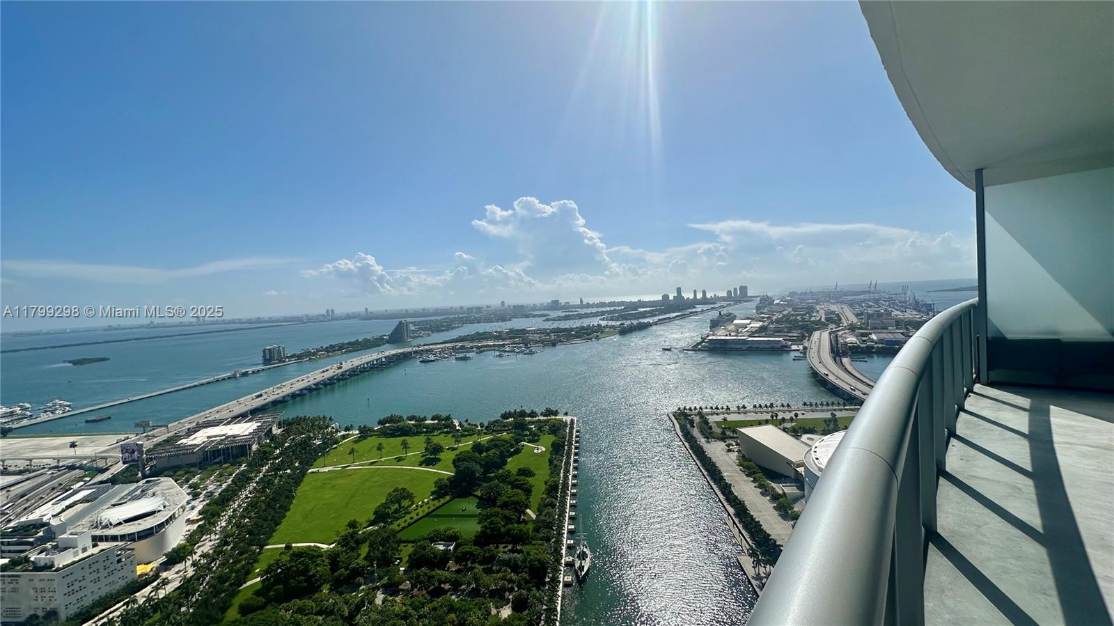 Rental Property at 888 Biscayne Blvd 4312, Miami, Broward County, Florida - Bedrooms: 2 
Bathrooms: 2  - $6,500 MO.