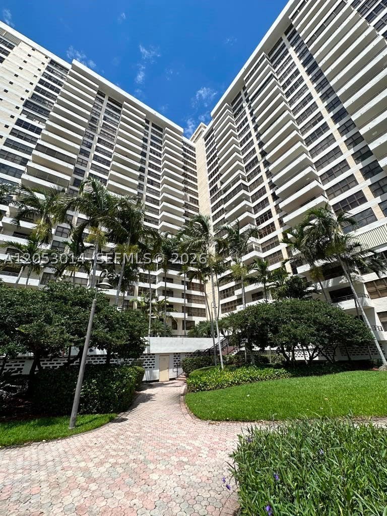 Photo of 600 Three Islands Blvd #317, Hallandale Beach, FL 33009 (MLS # A12053014)