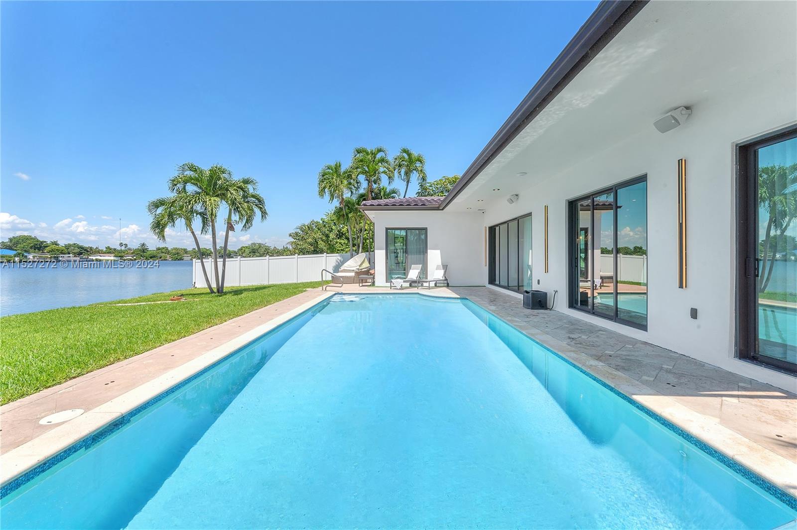 Property for Sale at 21100 Ne 25th Ct, Miami, Broward County, Florida - Bedrooms: 3 
Bathrooms: 4  - $3,200,000