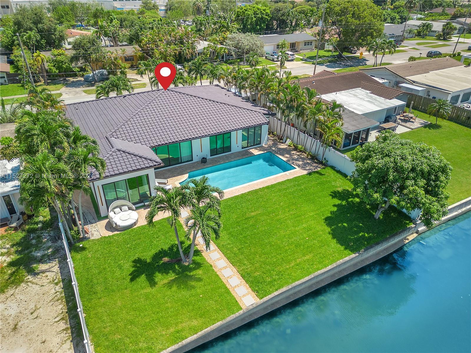 SUNSWEPT ISLE - Residential