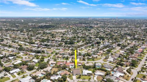 A home in Palm Beach Gardens