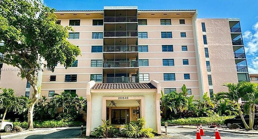 Property for Sale at 20840 San Simeon Way 309, Miami, Broward County, Florida - Bedrooms: 2 
Bathrooms: 2  - $214,999