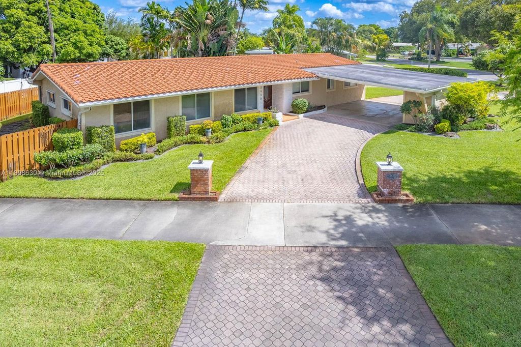 Photo of 3439 Cleveland St, Hollywood, FL 33021 (MLS # A11898630)