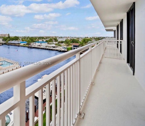 Photo of 3100 NE 48th St #610, Fort Lauderdale, FL 33308 (MLS # A12099952)