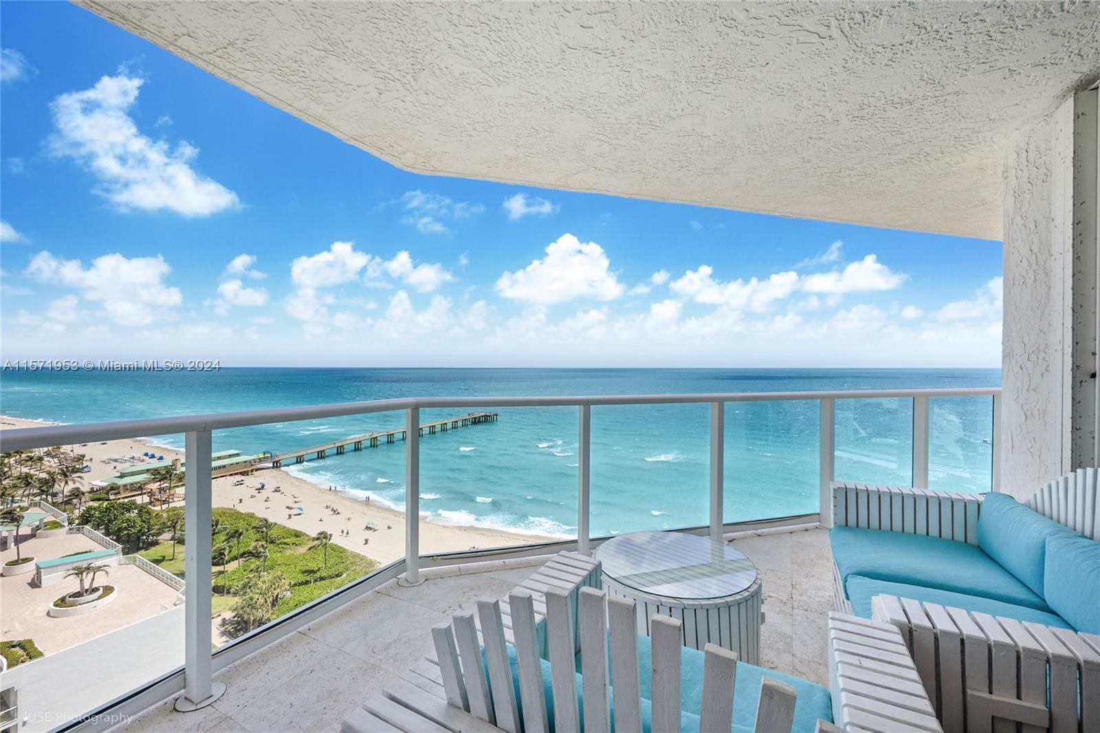 Property for Sale at 16445 Collins Ave 1426, Sunny Isles Beach, Miami-Dade County, Florida - Bedrooms: 2 
Bathrooms: 3  - $1,780,000