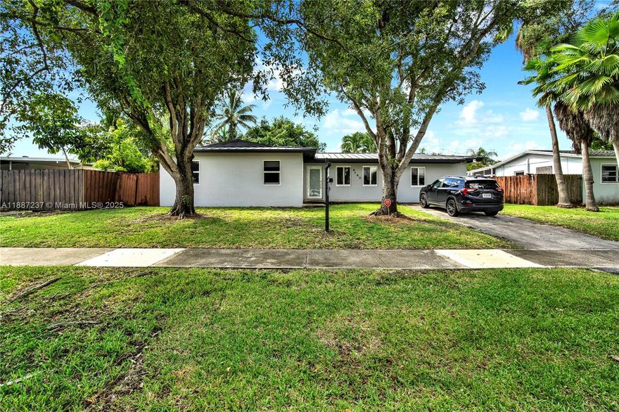 Gorgeous 4-bedroom, 3-bath single-family home on a quiet street with great neighbors in one of Cutler Bay’s most sought-after areas, complete with a Cast Iron Conversion for peace of mind! This property offers an additional full bedroom and a gorgeous modern kitchen with a waterfall quartz countertop, the perfect centerpiece for entertaining. Sleek, modern feel throughout, fully remodeled floors, windows, and doors. Step outside to your resurfaced pool oasis, ideal for relaxation and family gatherings. Major updates include a metal roof (less than 3 years old), new electrical, new A/C, and a water softener. Move-in ready. In the heart of Cutler Bay, you’ll enjoy a warm, welcoming community, holiday celebrations, & quick access to major expressways in under 10 minutes—1987 sqft per owner.