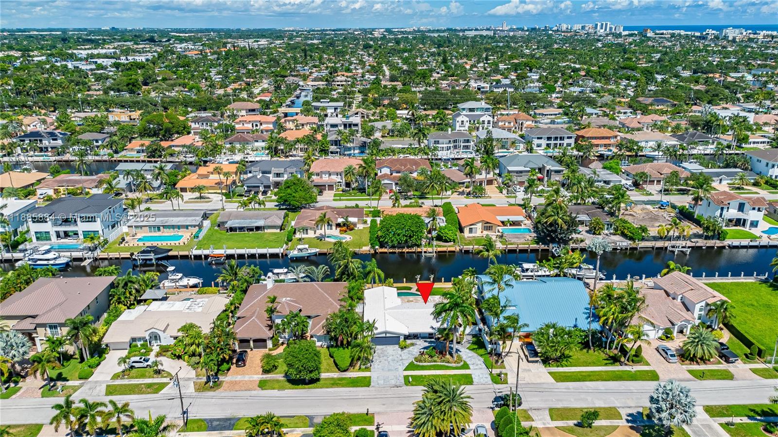 CORAL KEY VILLAS 5TH SEC - Residential Lease