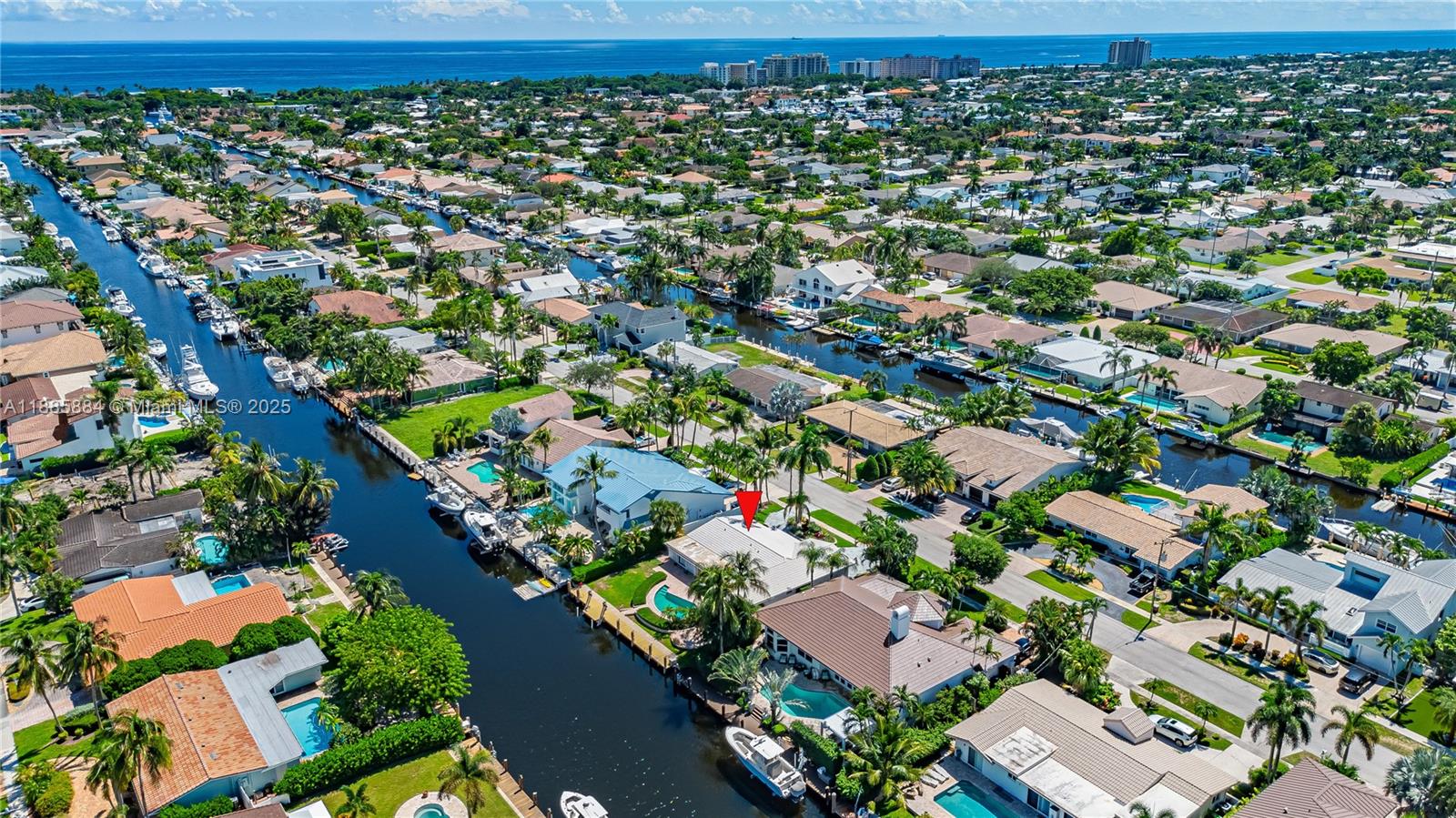 CORAL KEY VILLAS 5TH SEC - Residential Lease