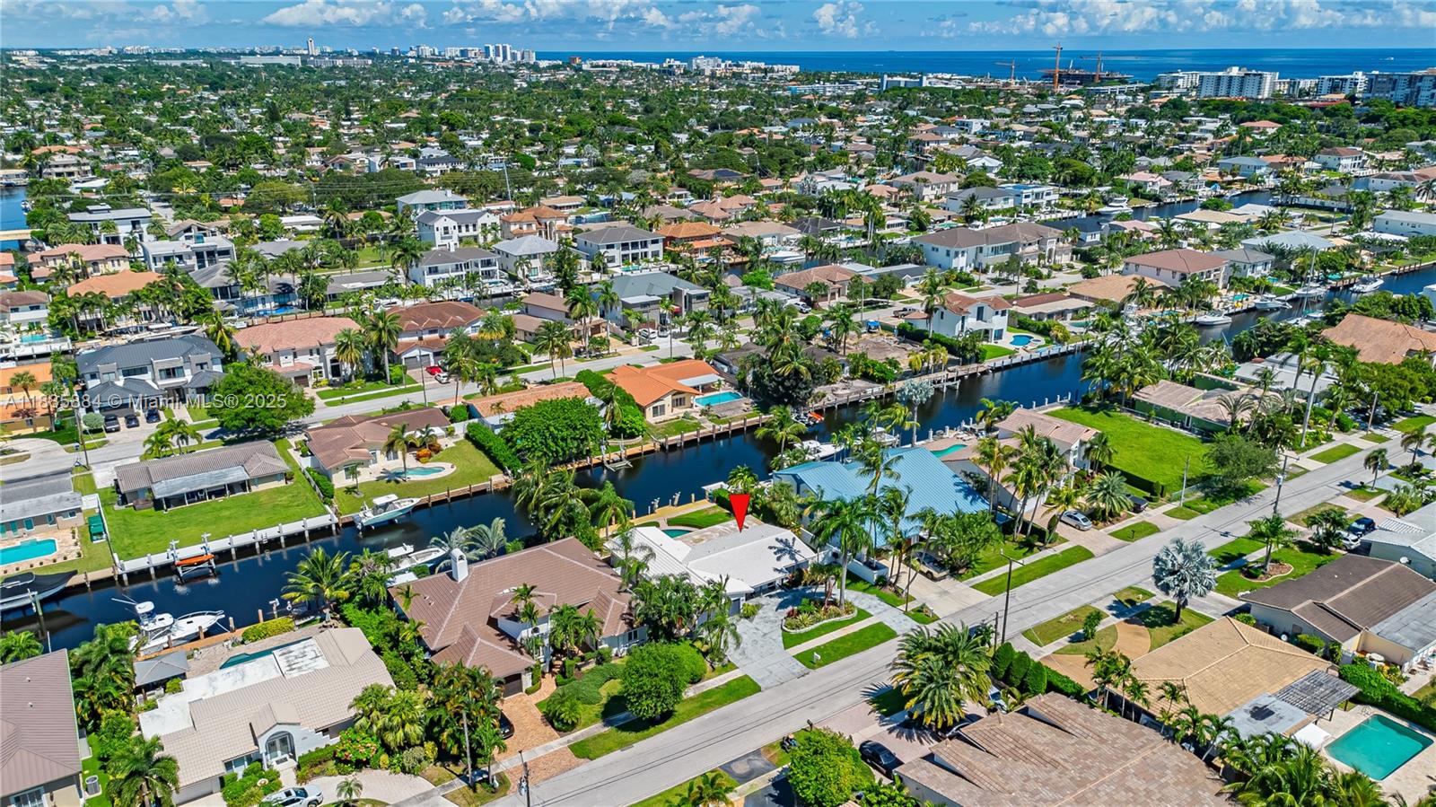 CORAL KEY VILLAS 5TH SEC - Residential Lease