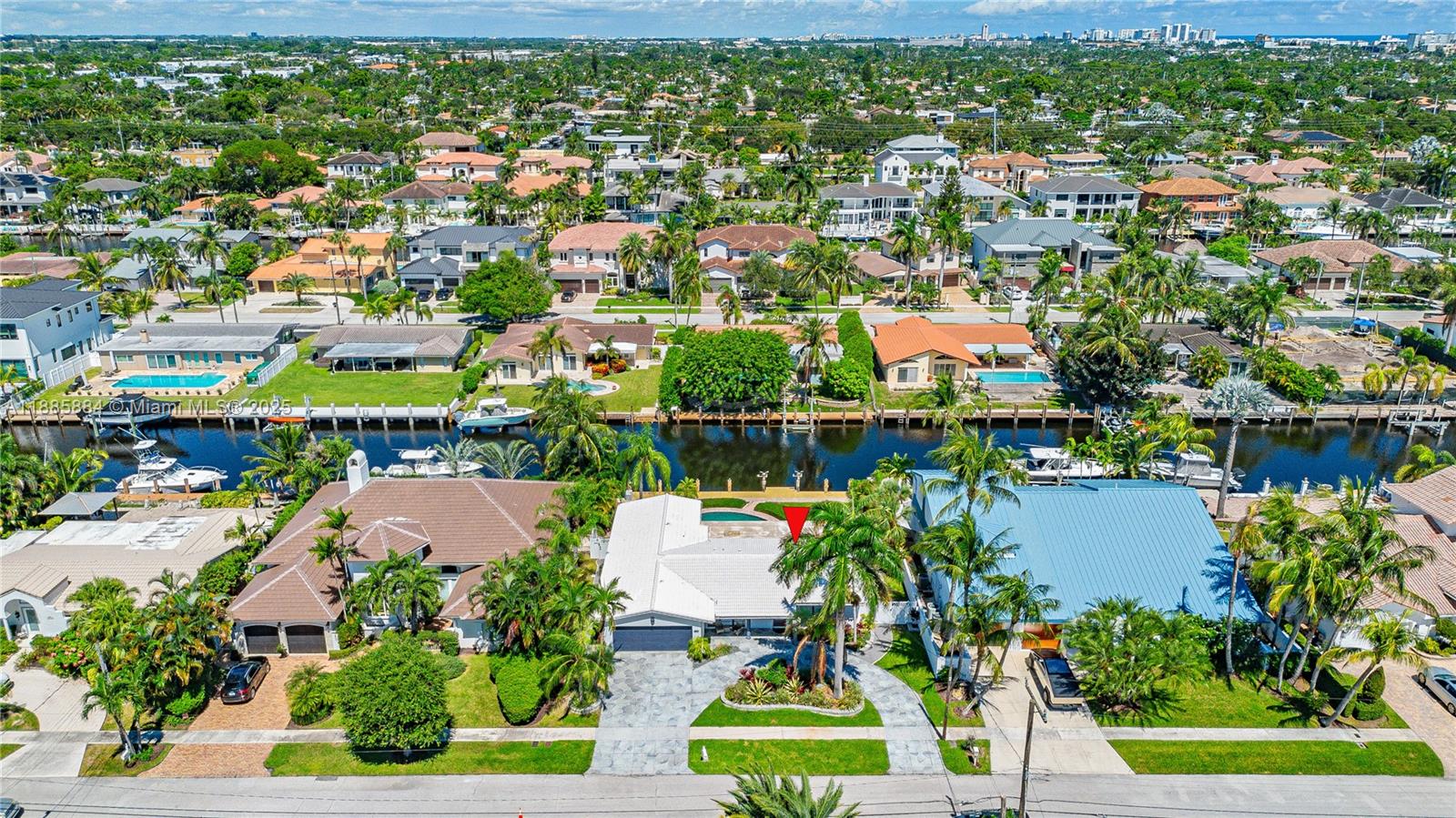 CORAL KEY VILLAS 5TH SEC - Residential Lease