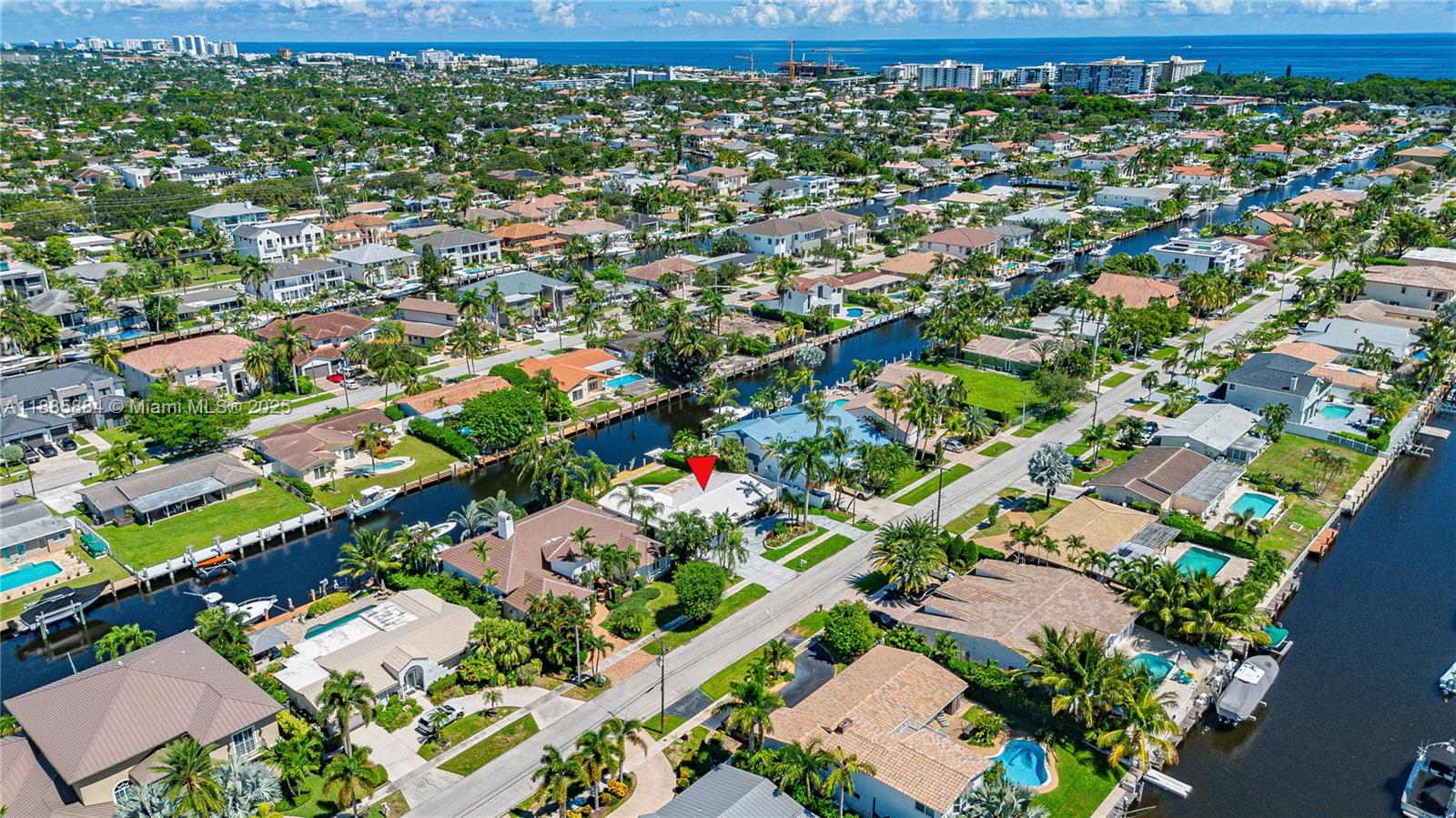 CORAL KEY VILLAS 5TH SEC - Residential Lease