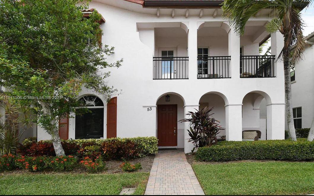 Property for Sale at 53 Stoney Dr, Palm Beach Gardens, Palm Beach County, Florida - Bedrooms: 3 
Bathrooms: 4  - $795,000